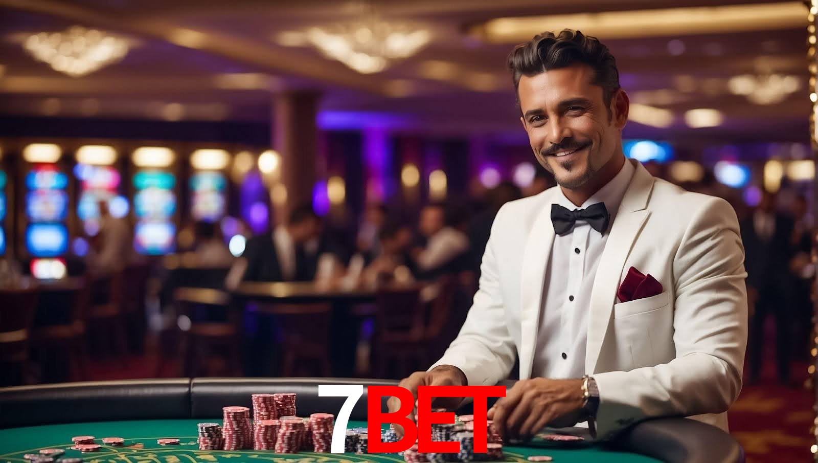 7bet Entrar - Login Seguro Certificado