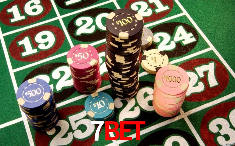 Provedores de Jogos 7bet