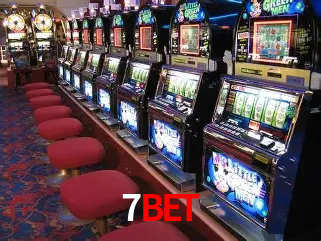 Descubra o Mundo do Cassino Online com 7bet